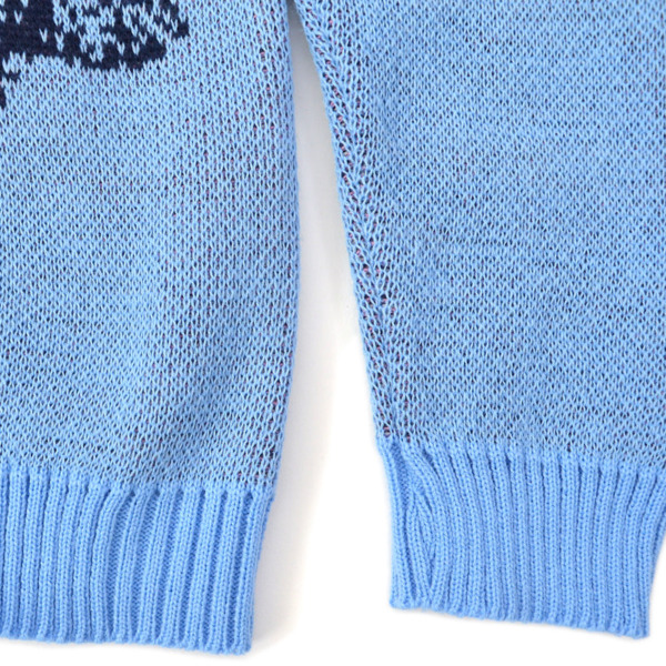 iggy ///  Unicoms Knit Sweater 02