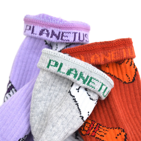Planetus /// socks on socks 02