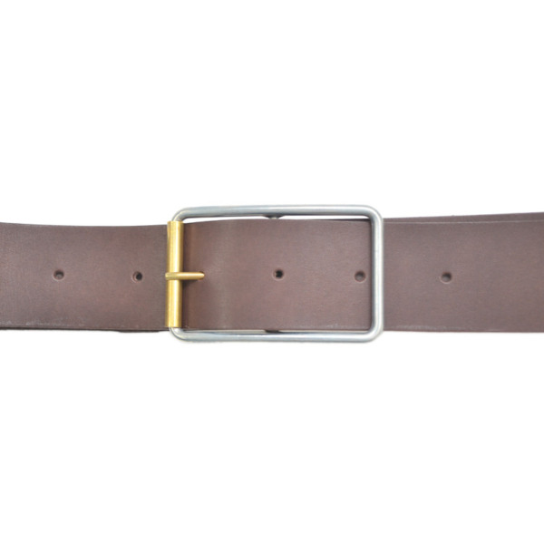 HOMELESS TAILOR /// LEATHER BELT 02