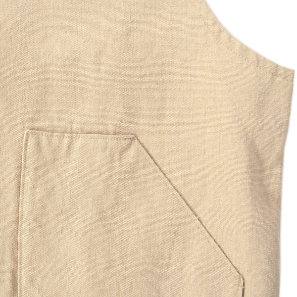 ents. /// Silk Work VEST 02