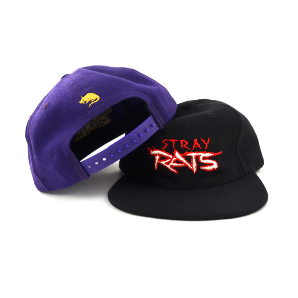 STRAY RATS /// Primal Rage Hat 02