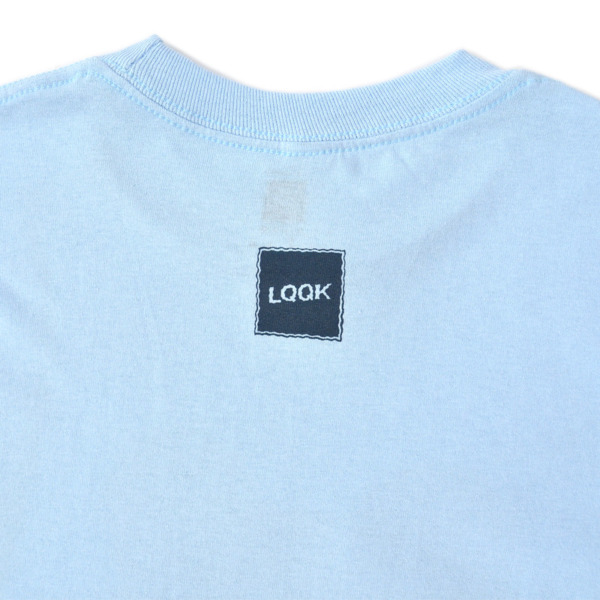 LQQK STUDIO /// LONELY PANDA Tee 02