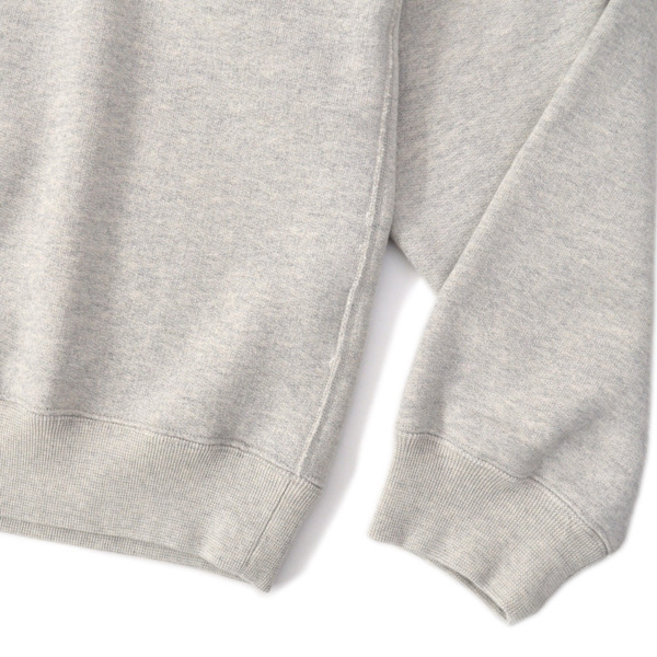 tone /// Heavey weight crew neck sweat 02