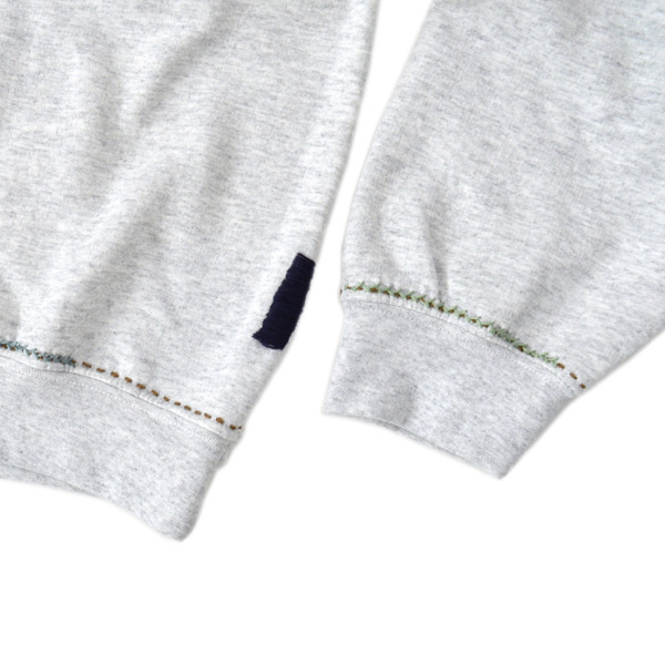 URU /// ATRLIER MADE CREW NECK SWEAT #2 02