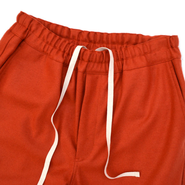 URU /// EASY PANTS Orange 02