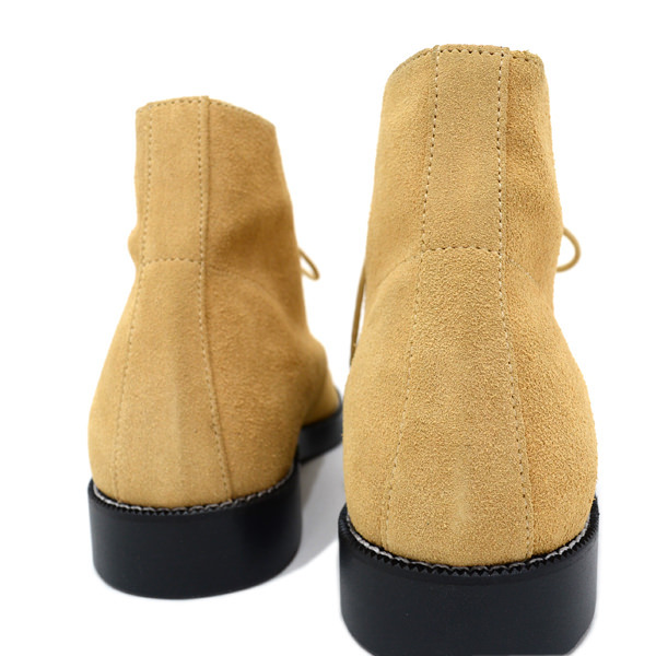 BLOHM /// Di Sisco BOOTS Beige 02