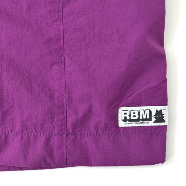 REAL BAD MAN /// JUNGLE SHORTS Purp 05