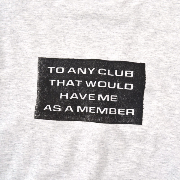 Nathaniel Matthews × SUPPLY /// CLUB Crew Sweat 03