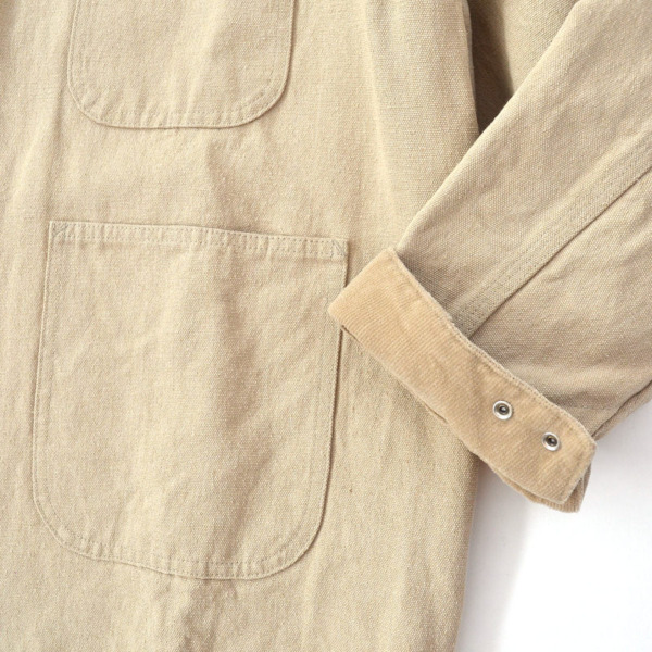 ents. /// Silk Coverall 07