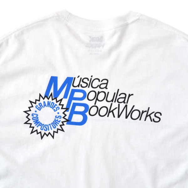 BOOK WORKS /// MPB Long Sleeve White 03