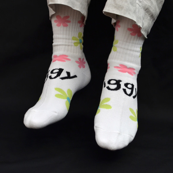 iggy /// FLOWERS Socks Vol.2 03