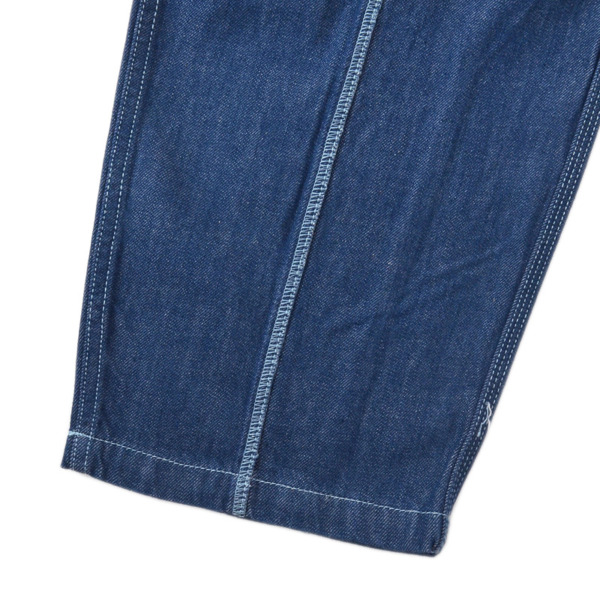 gourmet jeans /// LOCK STITCH Indigo 06