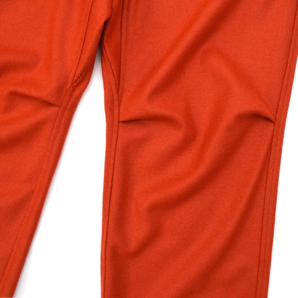 URU /// EASY PANTS Orange 03