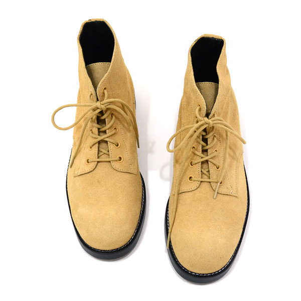 BLOHM /// Di Sisco BOOTS Beige 01