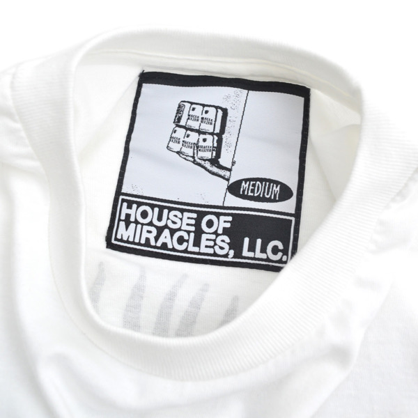 Miracle Seltzer /// THE BOOK CLUB TEE 03
