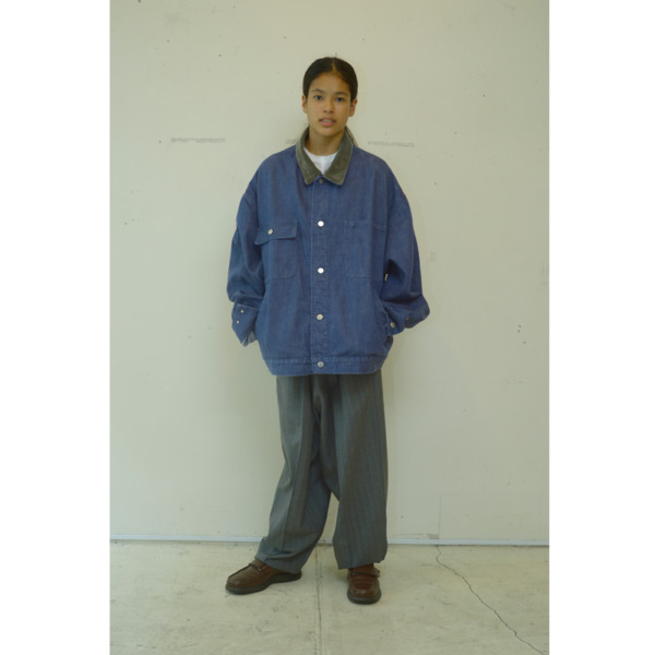 gourmet jeans /// GOURMET G GYAN (GGG) Blue 03