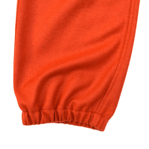 URU /// EASY PANTS Orange 04