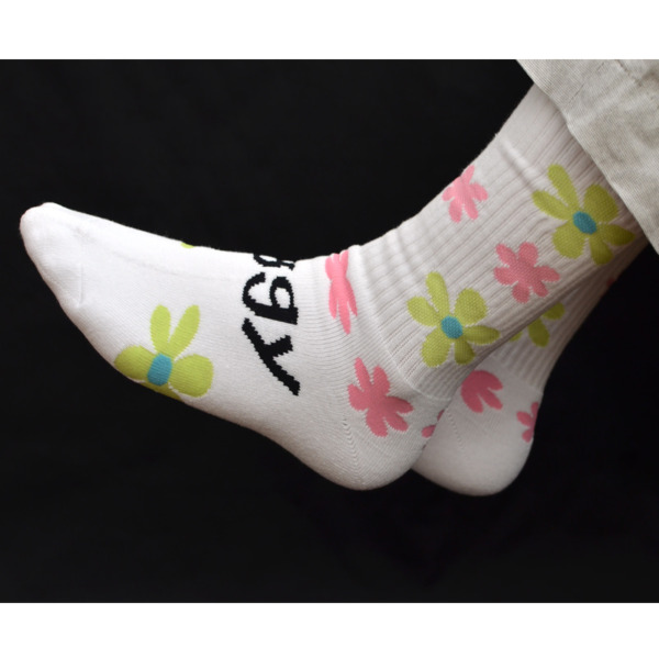 iggy /// FLOWERS Socks Vol.2 05