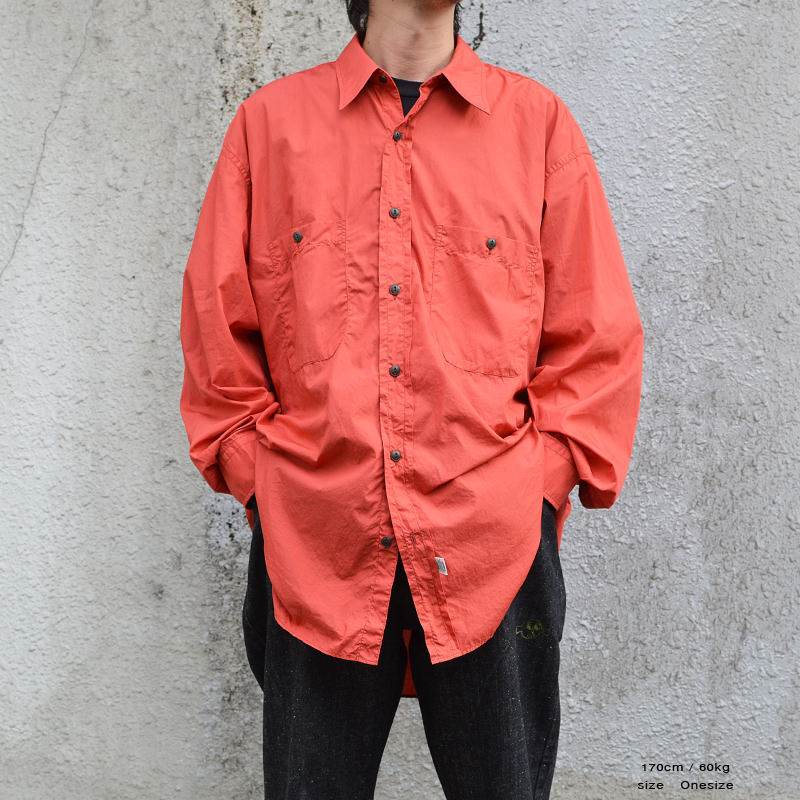 Marvine Pontiak shirt makers (Military SH Suika) 通販 ｜ SUPPLY