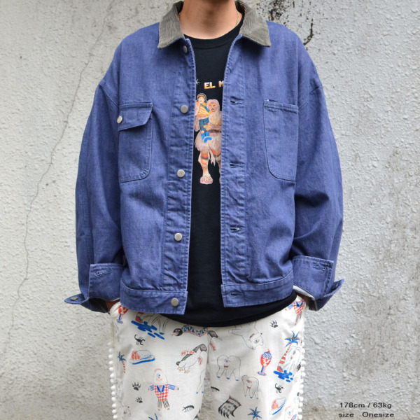 gourmet jeans /// GOURMET G GYAN (GGG) Blue 04