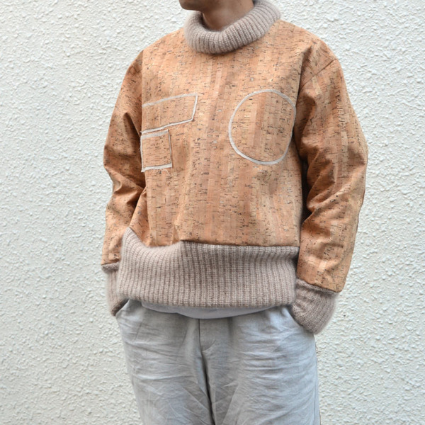 Midorikawa /// MID21FW-JK05 Cork 04