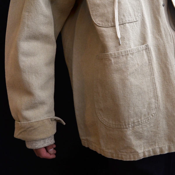ents. /// Silk Coverall 06
