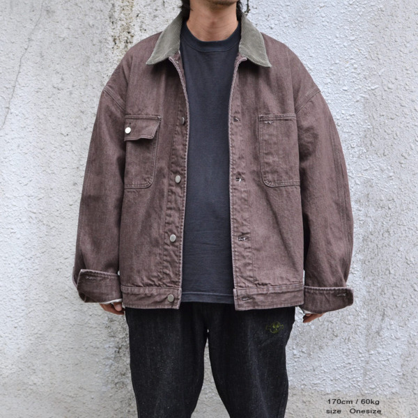 gourmet jeans /// GOURMET G GYAN (GGG) Brown 05