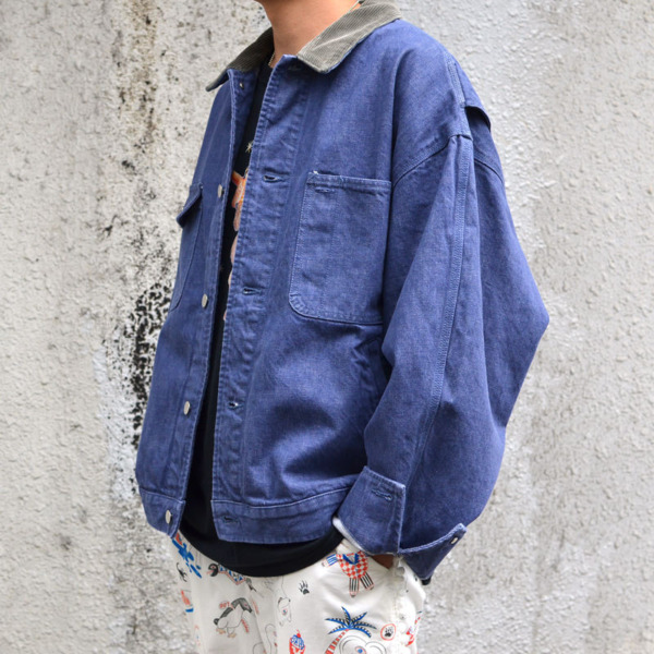 gourmet jeans /// GOURMET G GYAN (GGG) Blue 05