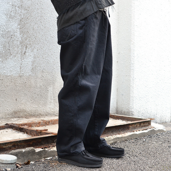gourmet jeans /// FLETCHER Black 06
