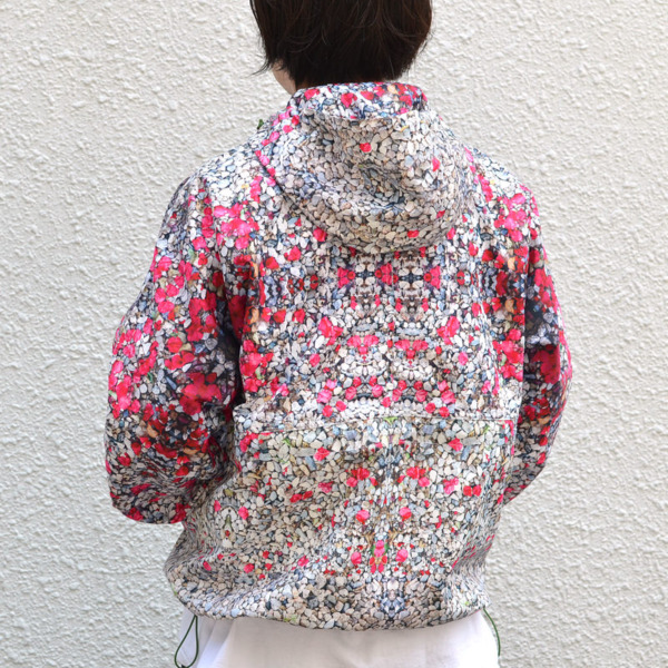 iggy /// Bougainvillea Packable Anorak 06