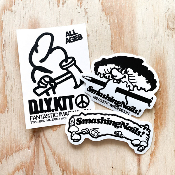 D.O.X /// SmashingNails [D.I.Y. KIT] 06