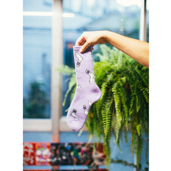 Planetus /// socks on socks 06