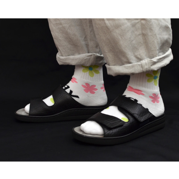 iggy /// FLOWERS Socks Vol.2 08