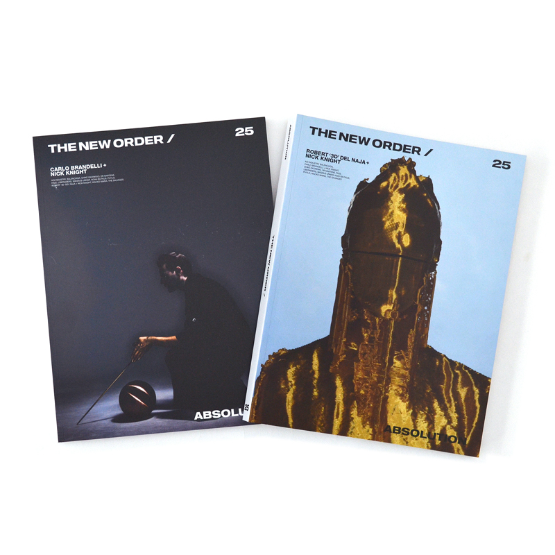 THE NEW ORDER (THE NEW ORDER ISSUE 25) 通販 | SUPPLY TOKYO online store