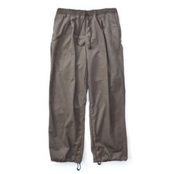 HEALTH /// EASY PANTS #6 Mix Brown