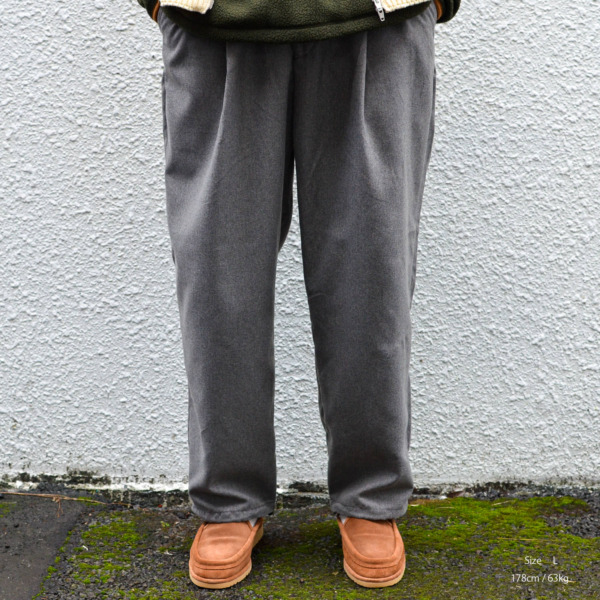 HEALTH /// EASY PANTS #6 Gray 05