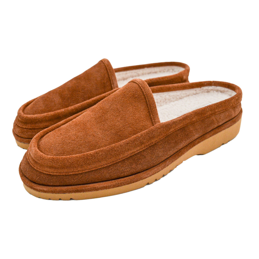 BLOHM (BOA RAT MULE Brown) 通販 | SUPPLY TOKYO online store