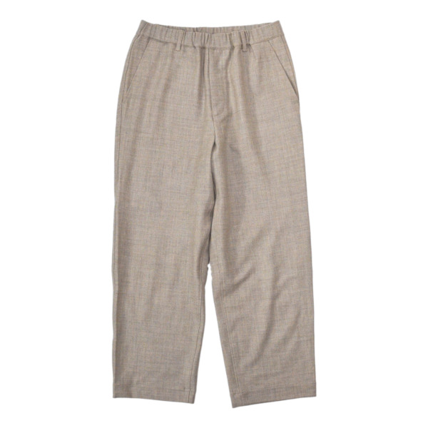 HEALTH /// EASY PANTS #3 Off Beige 01