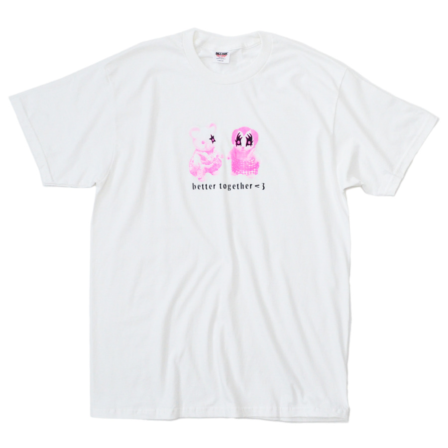 BETTER (MANON S/S T-SHIRT) 通販 | SUPPLY TOKYO online store