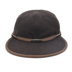 NOROLL /// FLEECE WATCH CAP