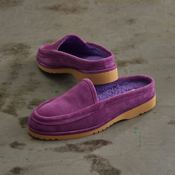 BLOHM /// BOA RAT MULE Purple 05