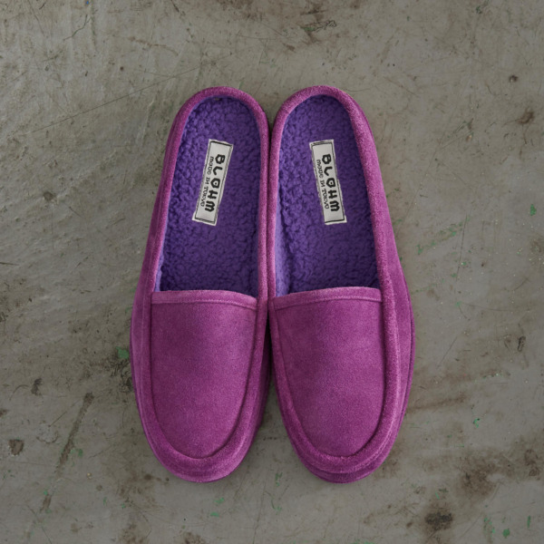 BLOHM /// BOA RAT MULE Purple 06