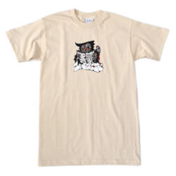 Sneeze Magazine /// TOURIST TEE White