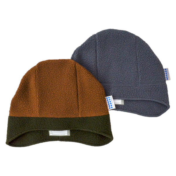 NOROLL /// FLEECE WATCH CAP 01