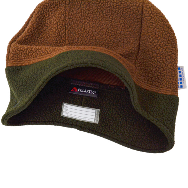 NOROLL /// FLEECE WATCH CAP 02