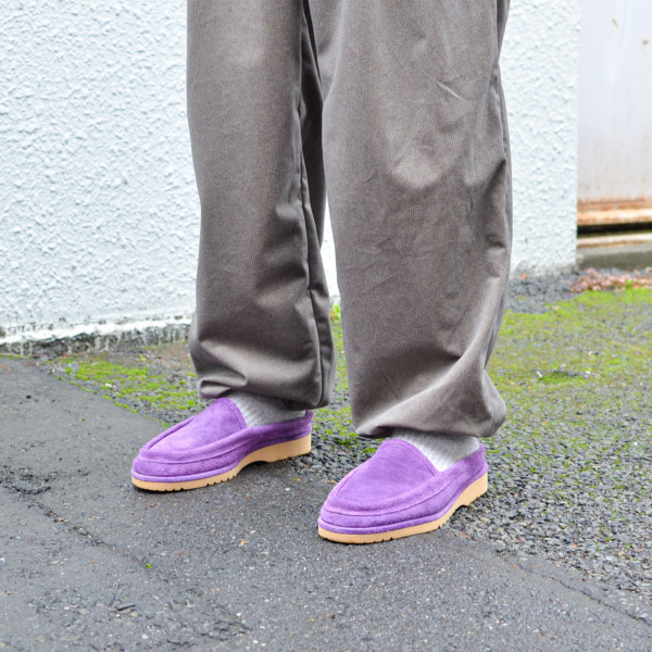 BLOHM /// BOA RAT MULE Purple 07