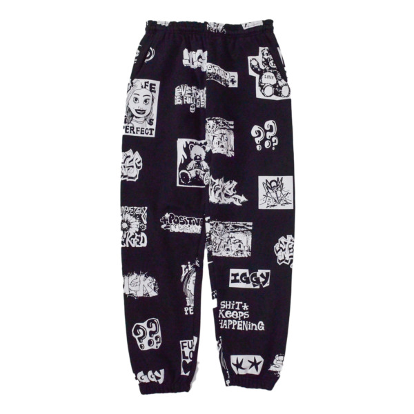 iggy /// Merch Table Sweatpant 01