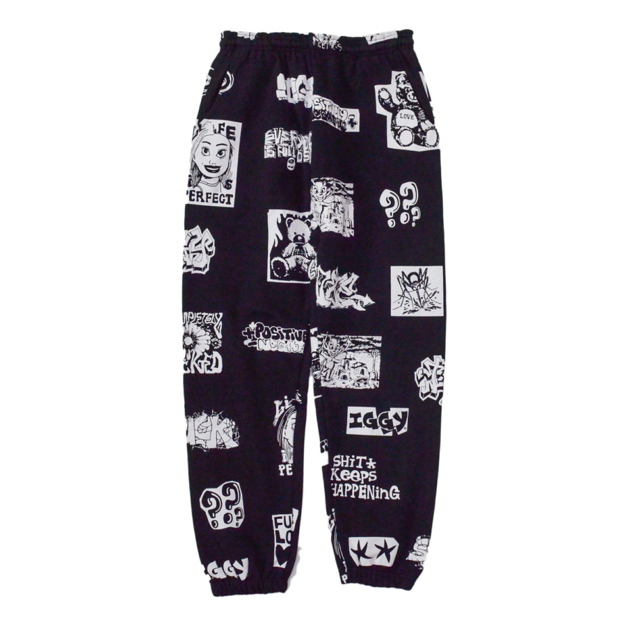 iggy (Merch Table Sweatpant) 通販 | SUPPLY TOKYO online store
