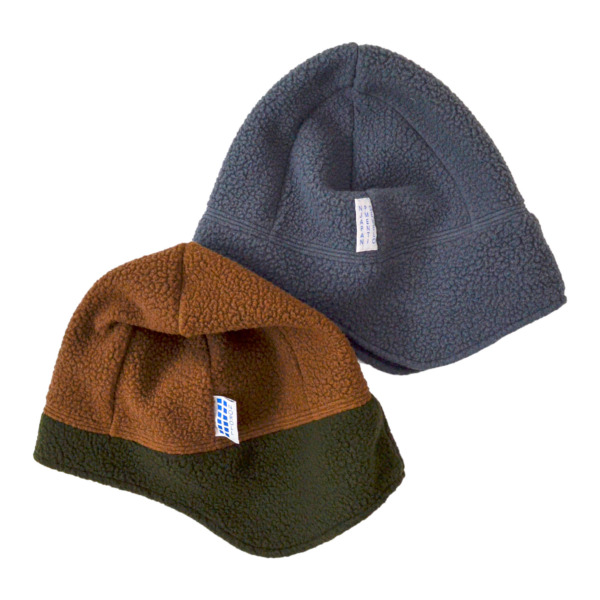 NOROLL /// FLEECE WATCH CAP 03