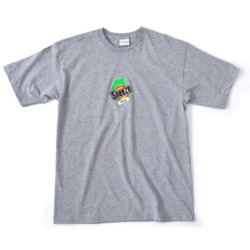 Sneeze Magazine /// TOURIST TEE White